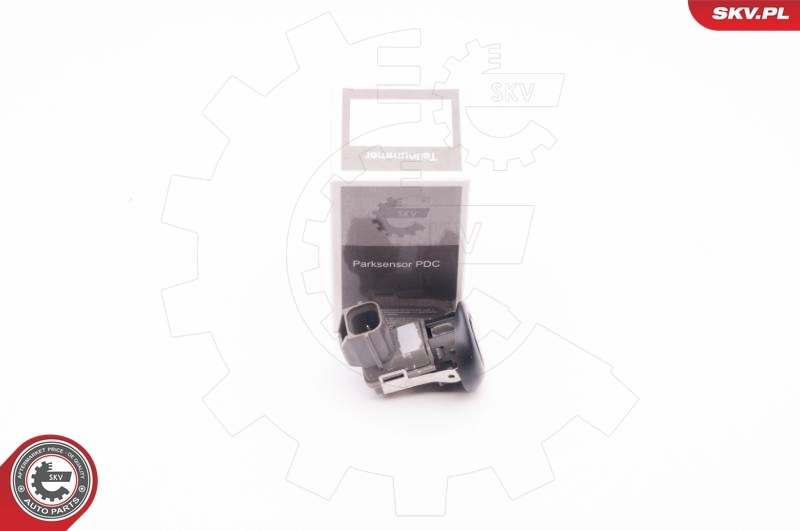 Sensor, park distance control